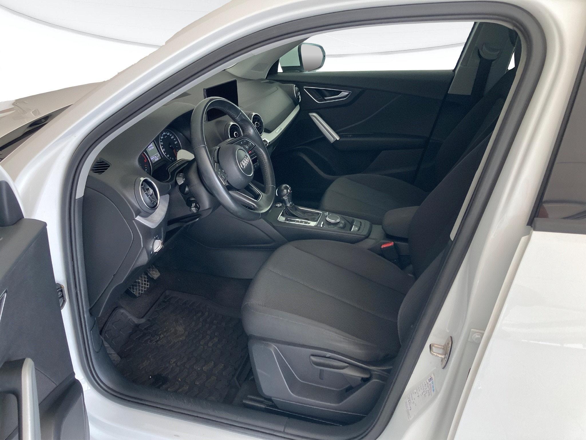 Audi Q2 Usato 2017 Q2 Modena