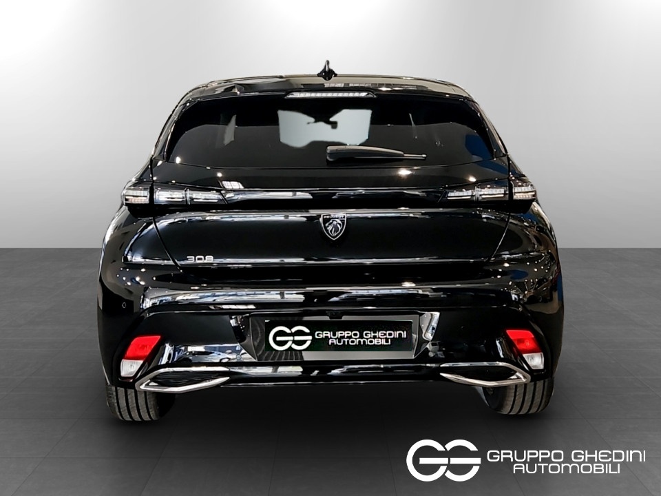 PEUGEOT 308 BL – Hybrid 145 e-DCS6 Allure Ibrida km0 - 4