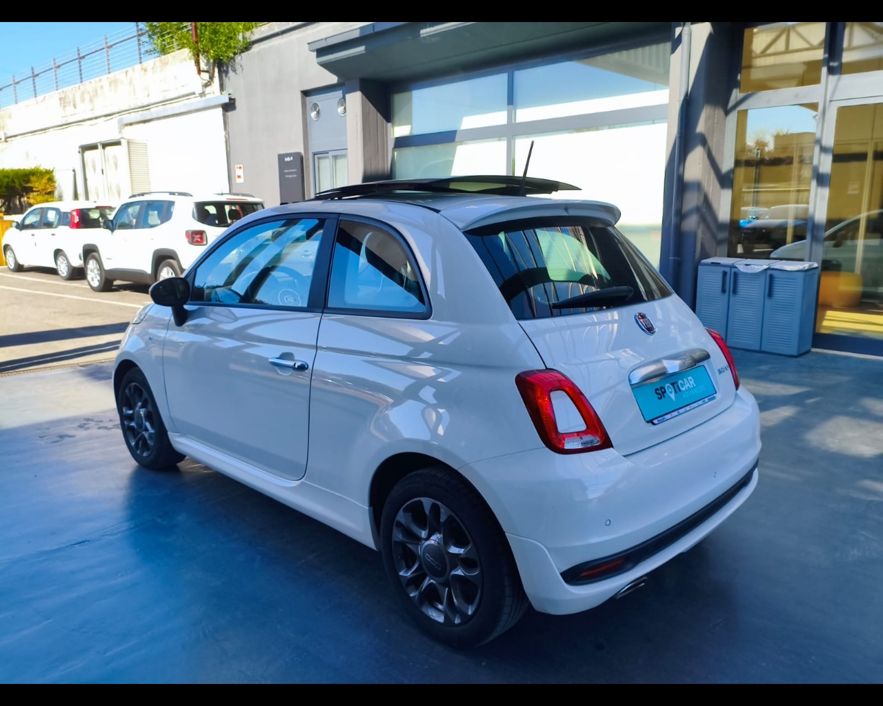 Foto FIAT 500 1.0 hybrid Sport 70cv