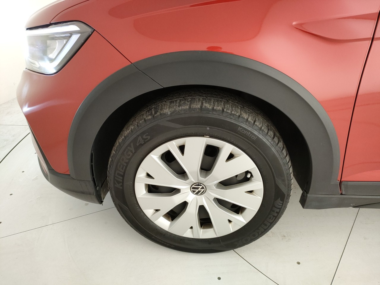 Volkswagen Taigo Usato 2022 Taigo Modena