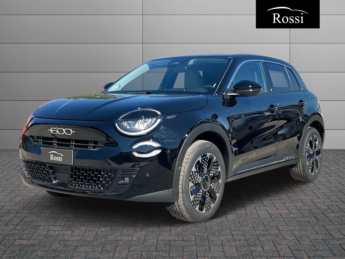 FIAT 600 Hybrid La Prima Hybrid 110cv