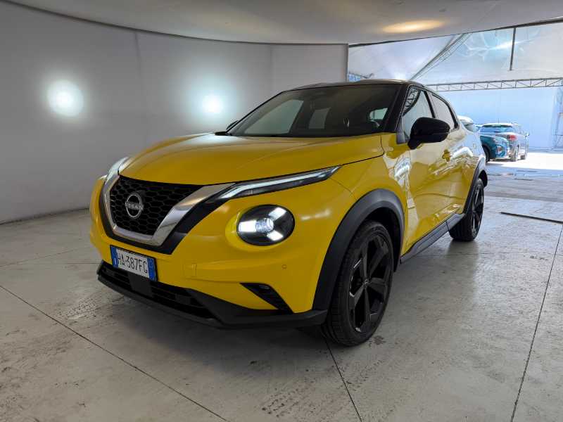 Juke Ii - Juke 1.0 Dig-t Tekna 114cv Dct