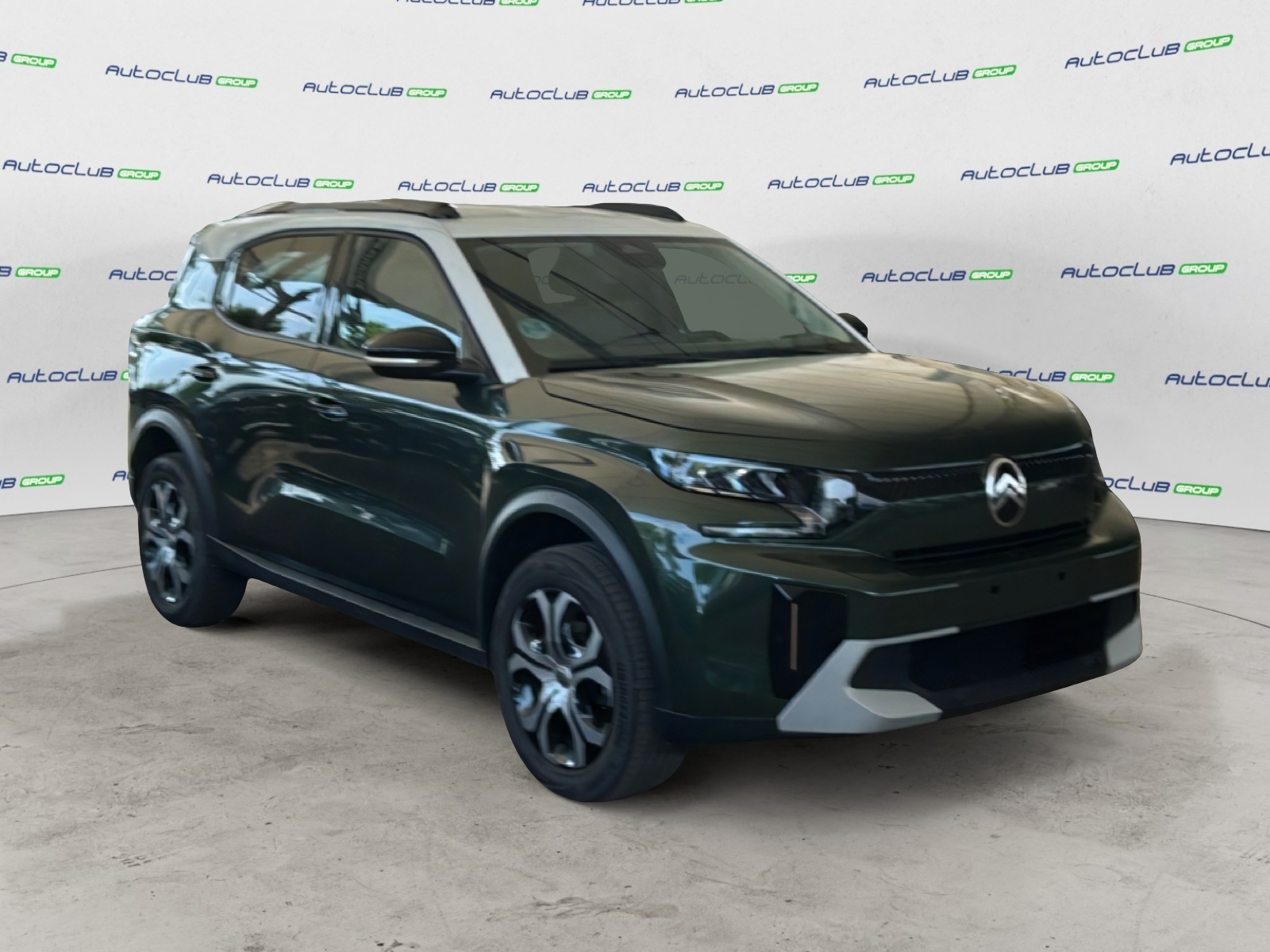 Citroen C3 Aircross 1.2 Puretech Turbo Plus 100cv Usato 2025 [0] GRIGIO Taranto