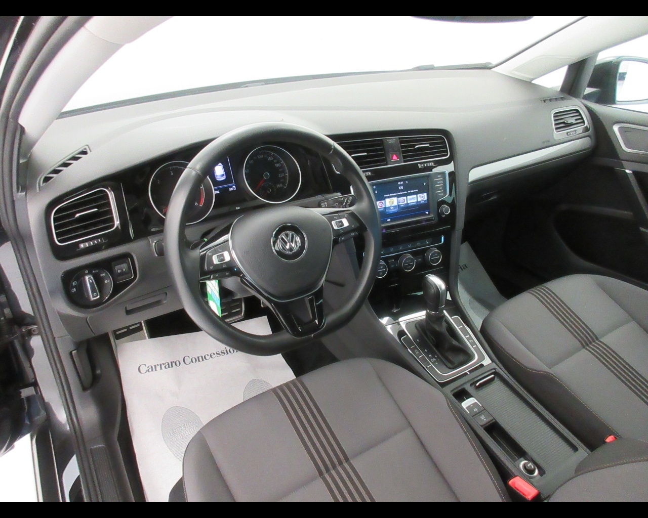 Volkswagen Golf 2.0 tdi Business 150cv 5p dsg - 9