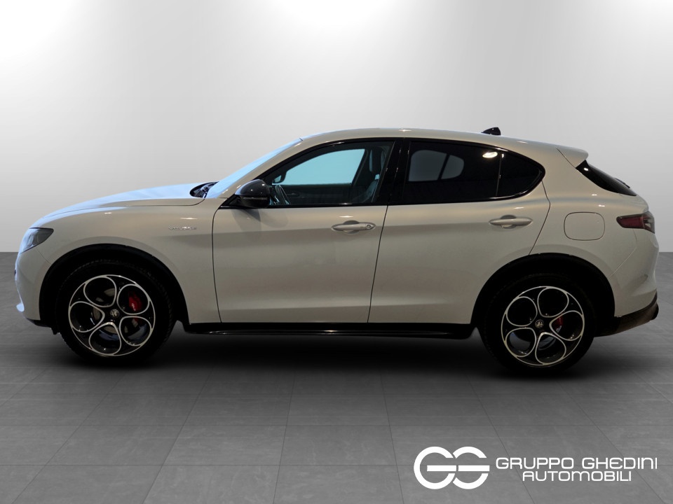 ALFA ROMEO Stelvio 2.2 t Veloce Q4 210cv auto Diesel usato - 1