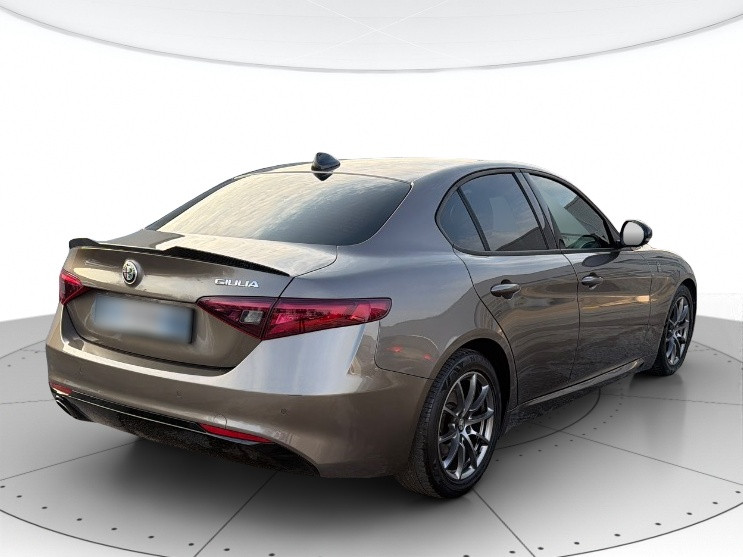 Alfa Romeo Giulia Usato 2017 Giulia Mestre