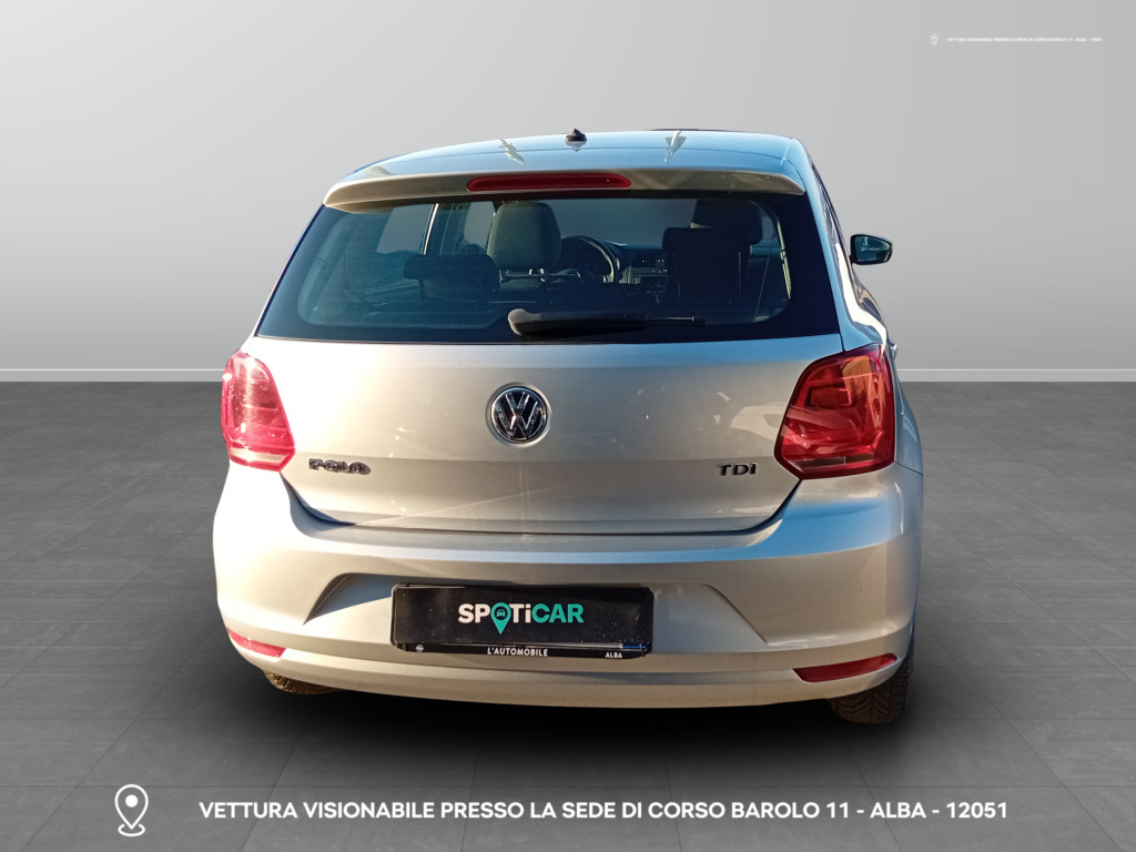 Panoramica 5° Immagine Veicolo