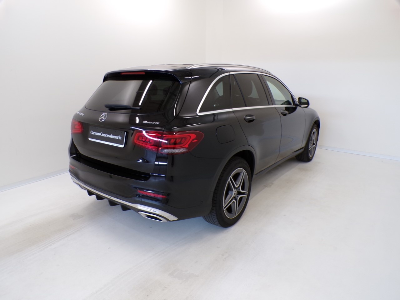 Mercedes GLC GLC SUV 220 D Premium 4Matic 9G-Tronic Plus - 6