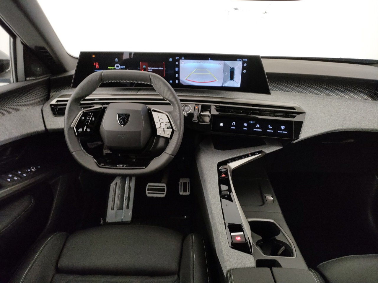 Peugeot 3008 Nuovo Elettrico 3008 Porto Mantovano