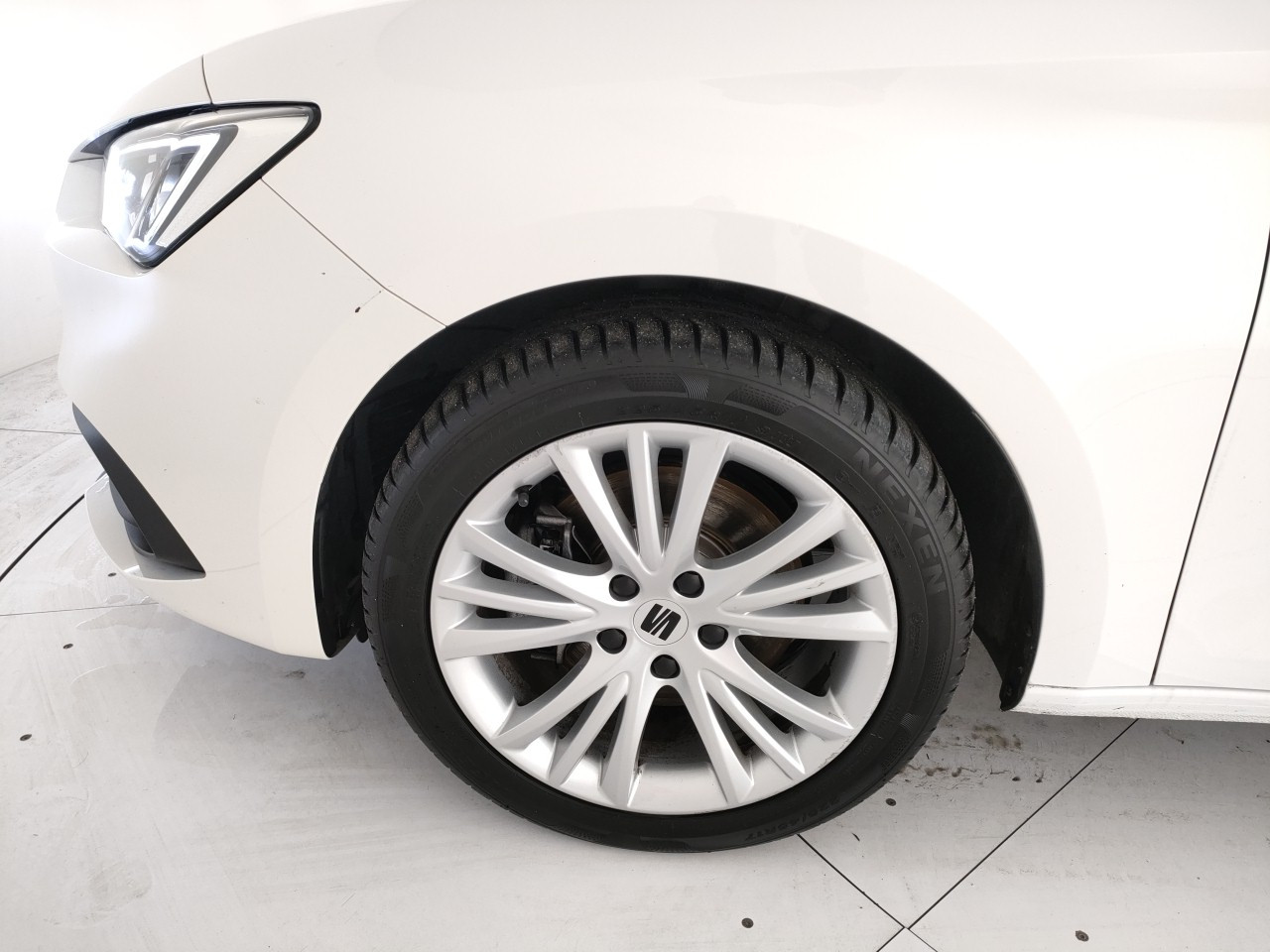 Seat Leon Usato 2024 Leon Porto Mantovano