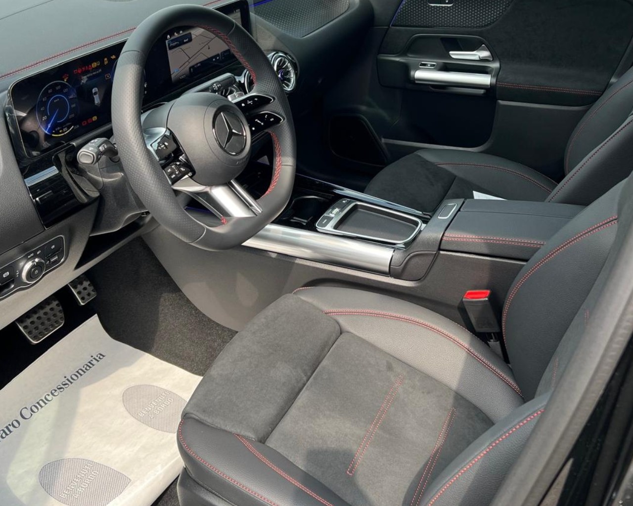 Mercedes EQA EQA 250+ AMG Line Advanced Plus - 7