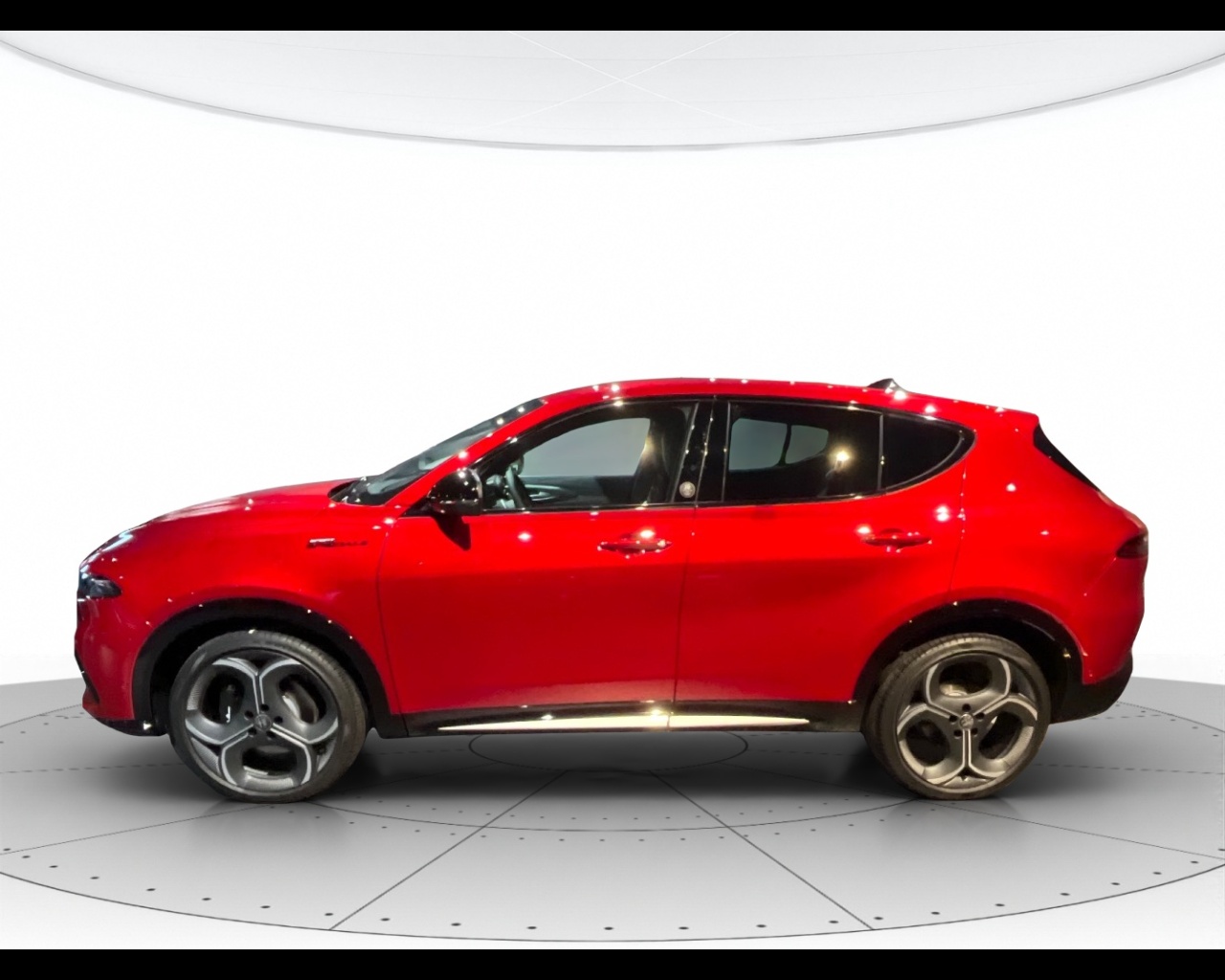 Alfa Romeo Tonale Aziendali 2025 Tonale Rovigo