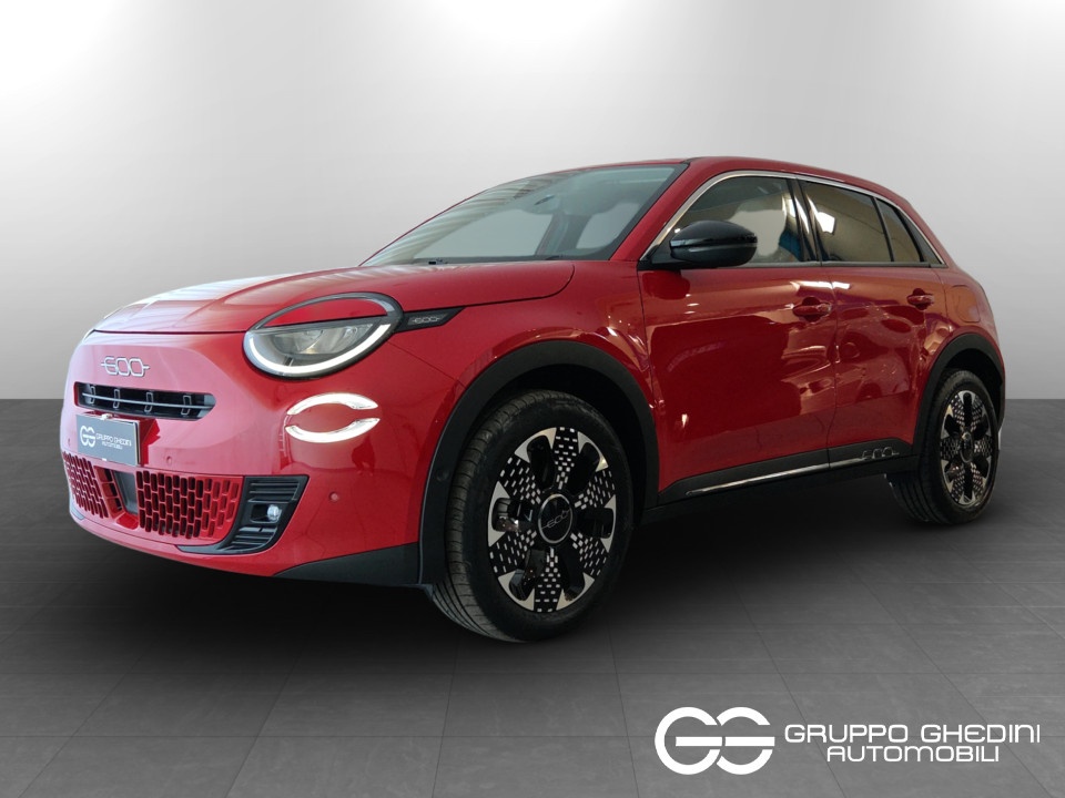 FIAT 600 1.2 hybrid La Prima 110cv auto Ibrida usato