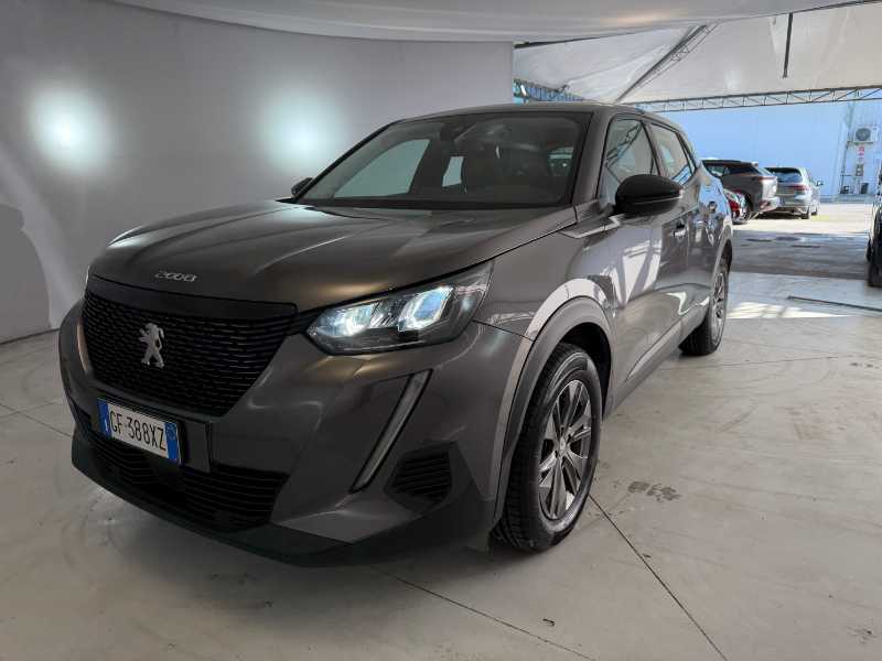 2008 Ii 2020 - 2008 1.2 Puretech Active Pack S&s 100cv