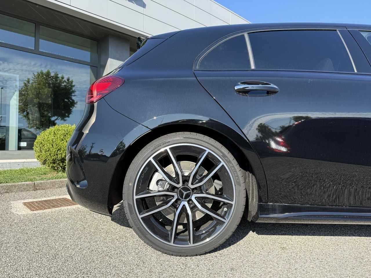 Mercedes-AMG Classe A AMG Classe A 35 AMG 4Matic AMG Line PREMIUM PLUS - 4