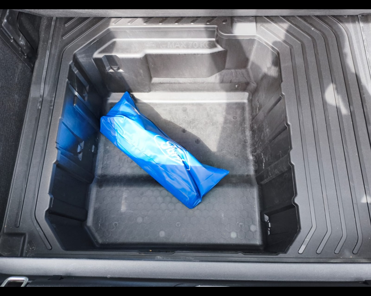 Foto FORD Puma 1.0 ecoboost h Titanium Design s&s 125cv