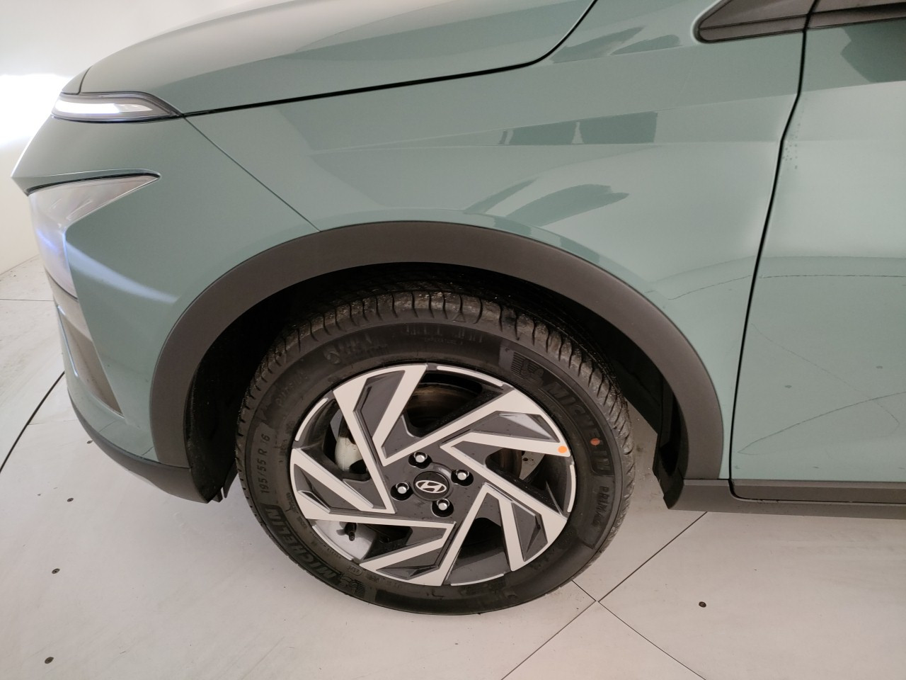 Hyundai Bayon KM0 2026 Bayon Mantova