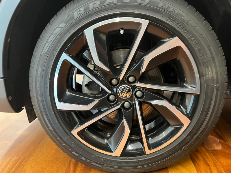 MG – ZS 1.5 VTi-tech Luxury