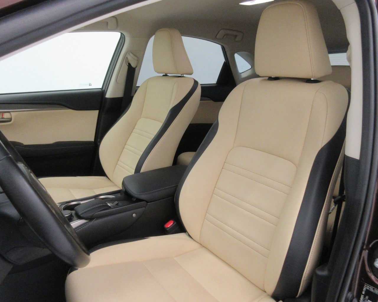 Lexus NX NX 300 2.5 Hybrid Icon 4WD CVT - 12