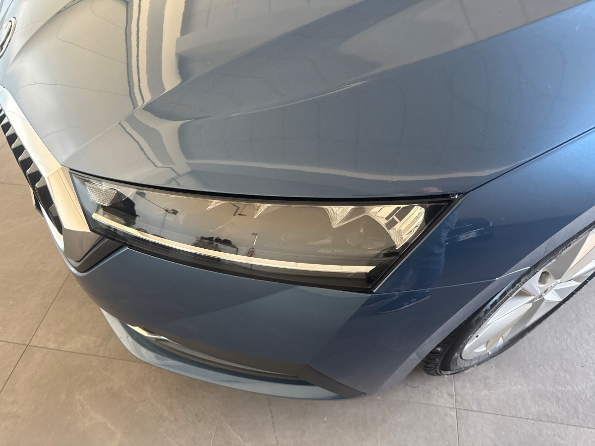 Skoda Octavia Usato 2021 Octavia Parma