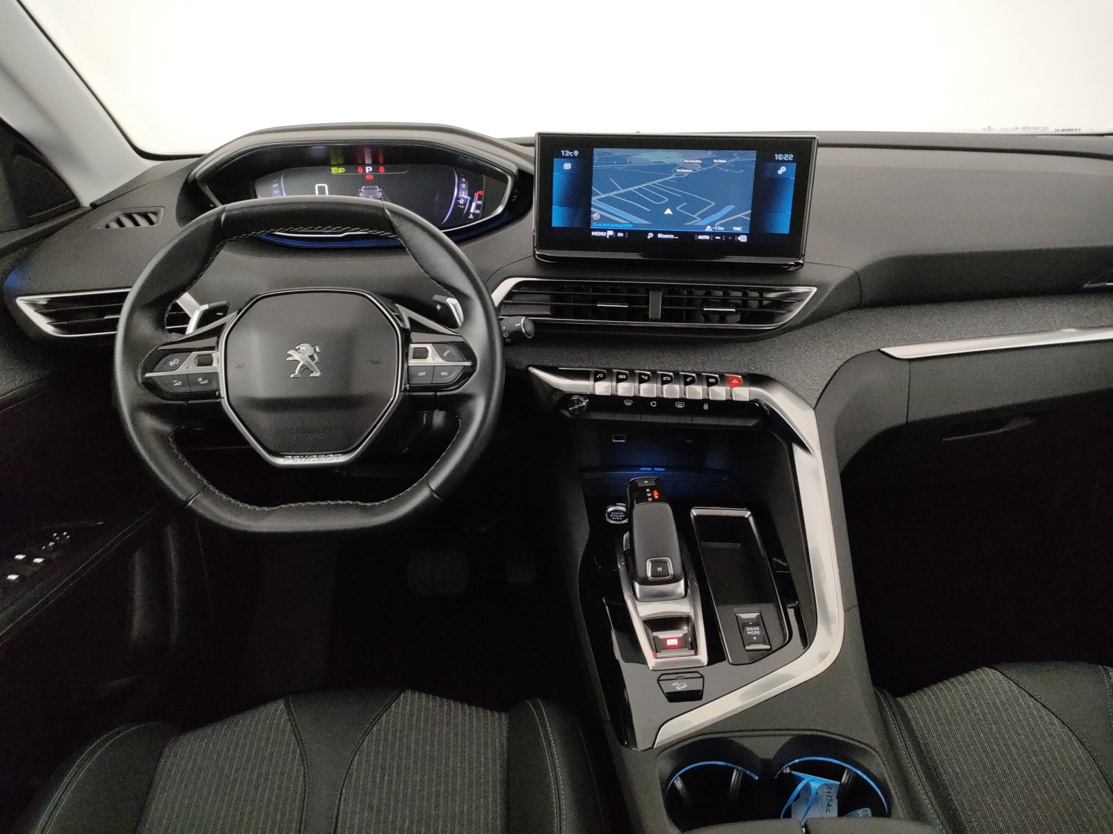 Peugeot 3008 Usato 2021 3008 Rovigo