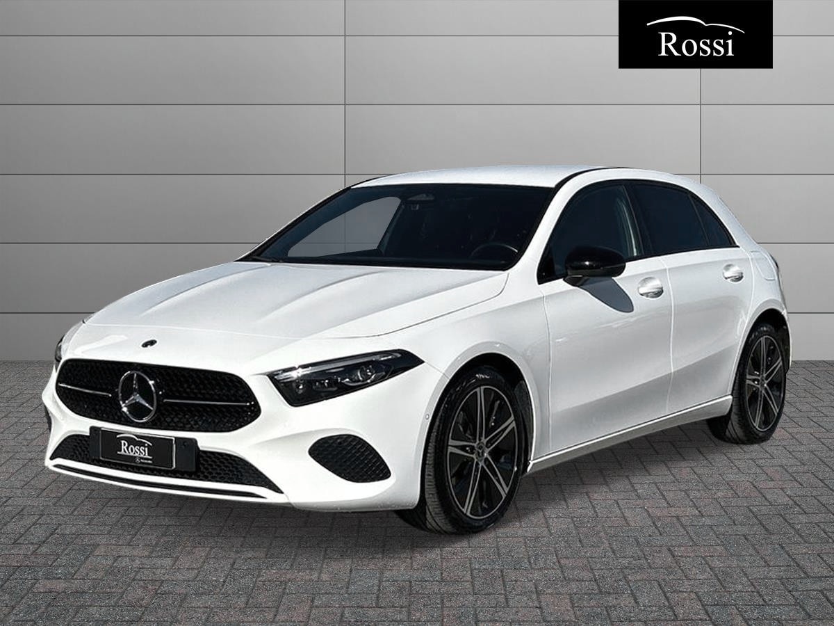 Classe A – W177 2023 – A 180 d Progressive Advanced auto