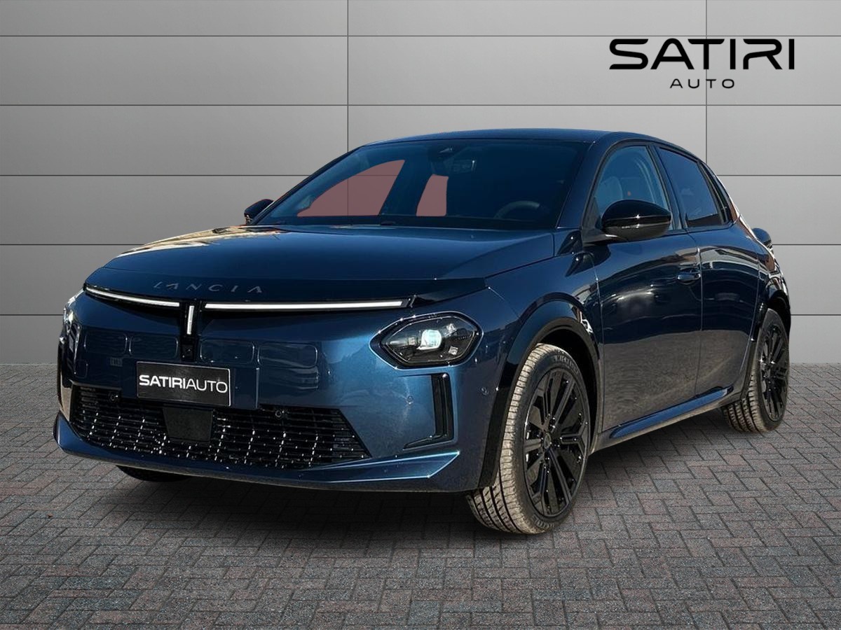 LANCIA Nuova Ypsilon Elettrica My24 Ypsilon Edizione Cassina 100% Elettrica 156c