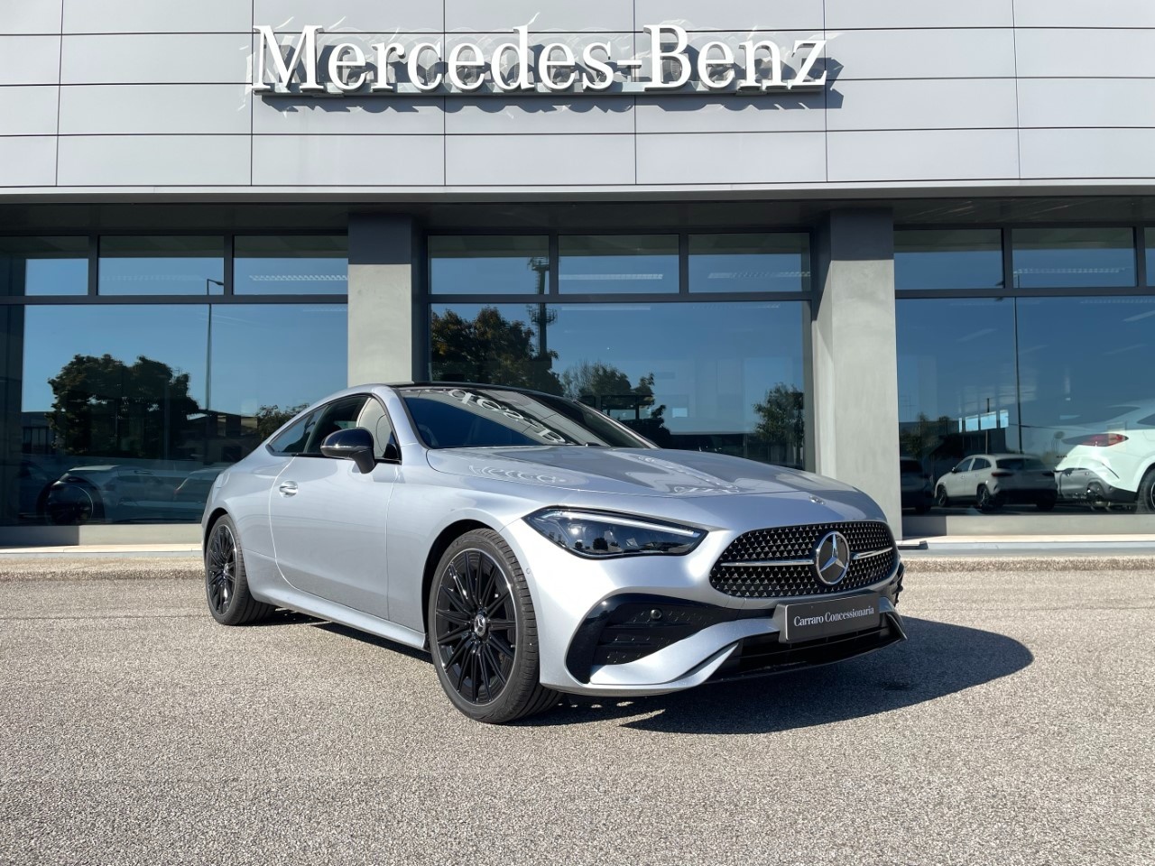 Mercedes CLE Coupé CLE 220 d Coupè AMG Line ADVANCED