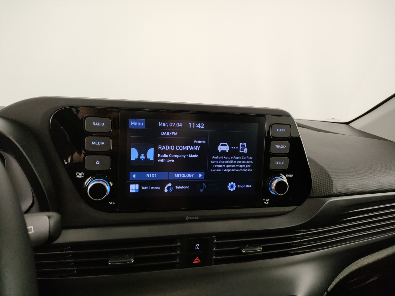 Hyundai i20 Usato 2022 i20 Modena