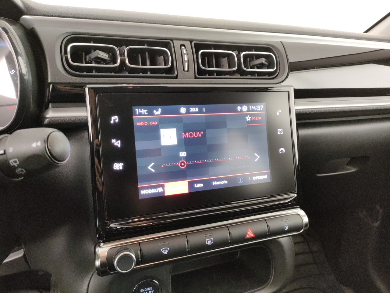 Citroen C3 Usato 2023 C3 Parma