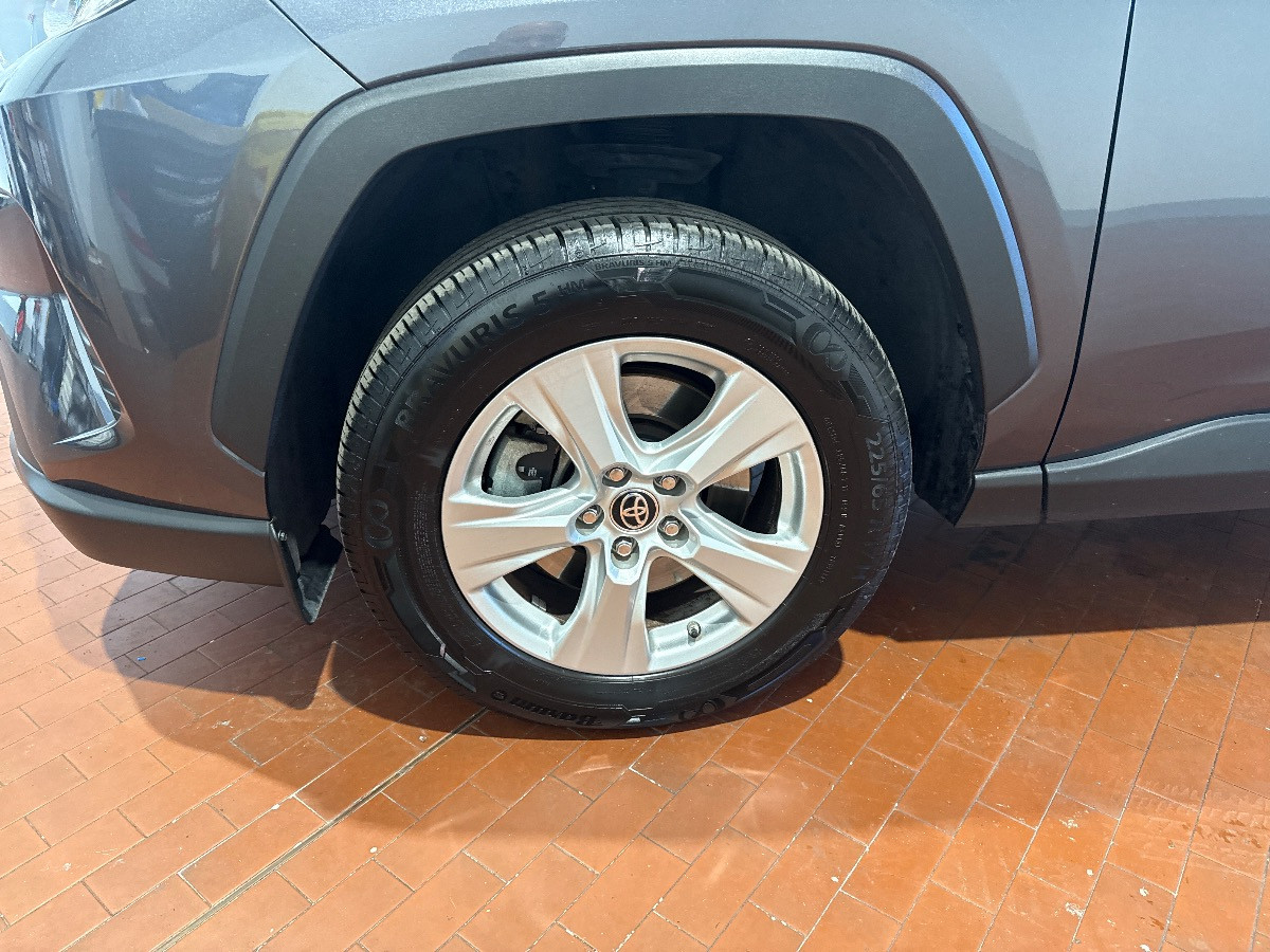 Toyota Rav4 Usato 2020 Rav4 Parma