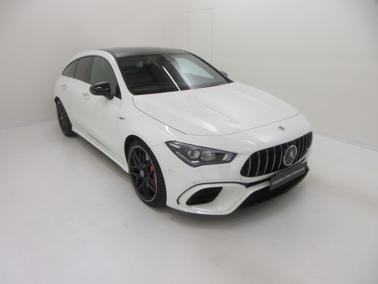 Mercedes CLA Shooting Brake CLA Shooting Brake 45 S AMG 4Matic+ 8G-DCT - 3