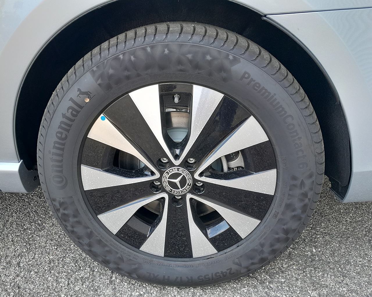 Mercedes EQV EQV 300 Long - 5