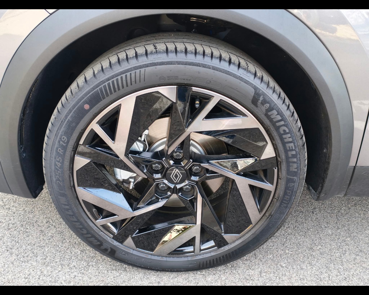 Foto RENAULT Captur 1.8 full hybrid E-Tech Esprit Alpine 160cv auto