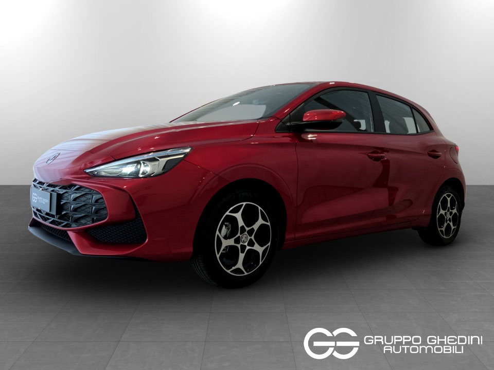 MG MG3 1.5 Comfort Benzina km0