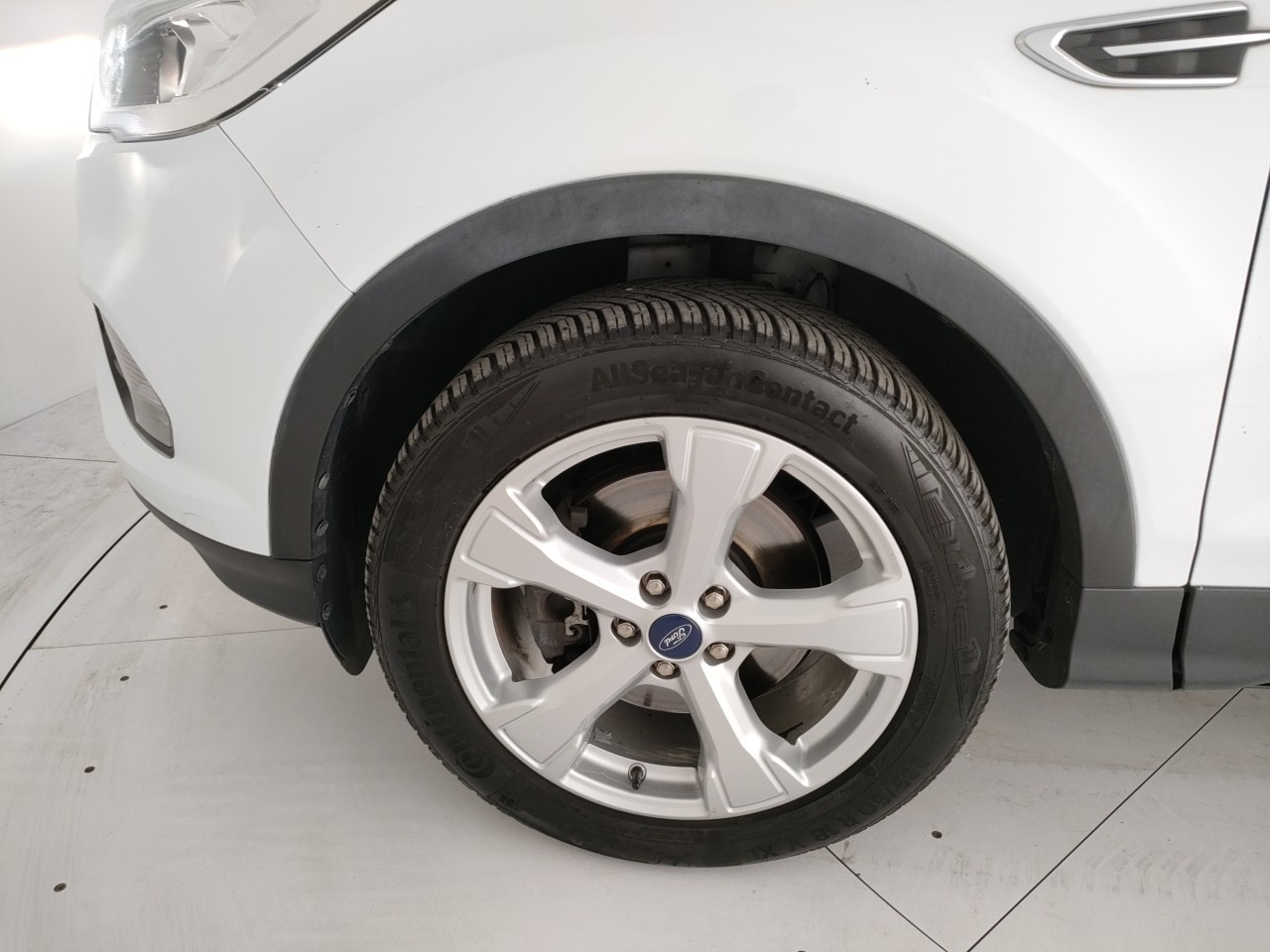 Ford Kuga Usato 2018 Kuga Mantova