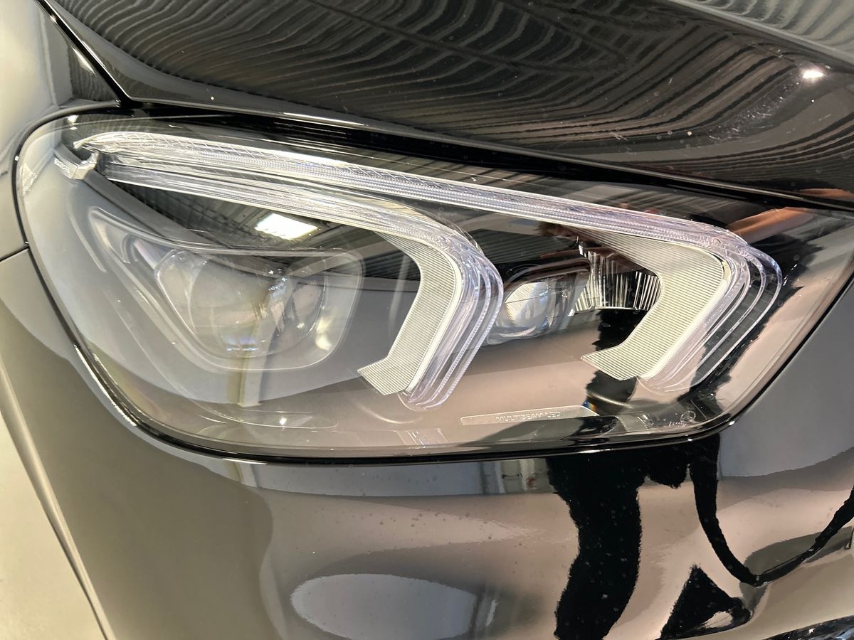 Mercedes-AMG GLE GLE SUV 53 EQ-BOOST AMG 4Matic+ 9G-Tronic Plus - 7
