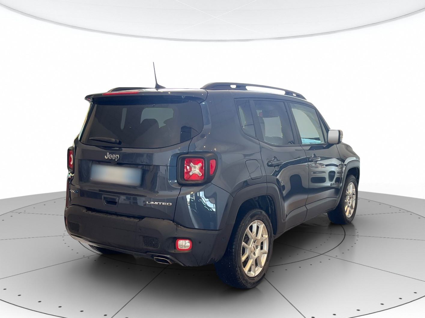 Jeep Renegade Usato 2022 Renegade Cerea