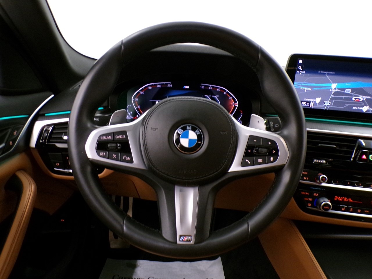 Bmw Serie 5 Serie 5 Touring 530d Mild Hybrid 48V Msport Steptronic - 16