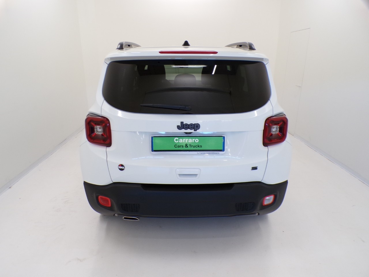 Jeep Renegade Renegade 1.6 Multijet 120cv S 2WD DDCT - 7