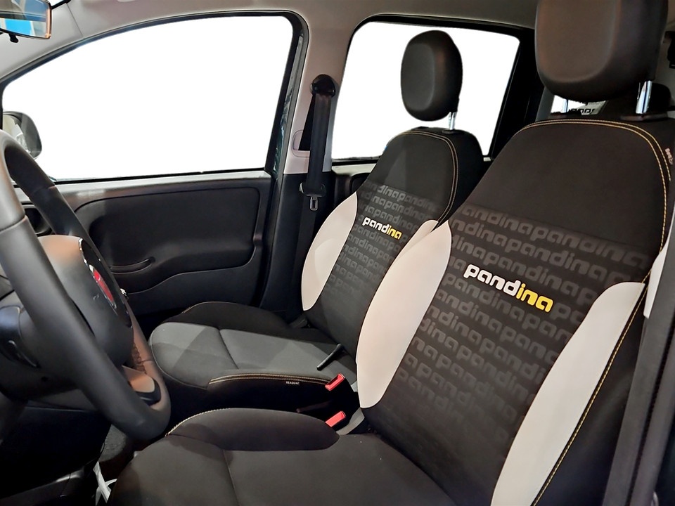 FIAT Panda Pandina 1.0 firefly hybrid s&s 70cv Ibrida usato - 6