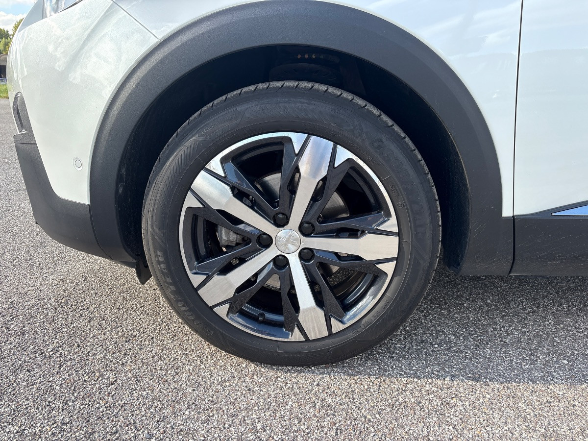 Peugeot 3008 Usato 2018 3008 Rovigo