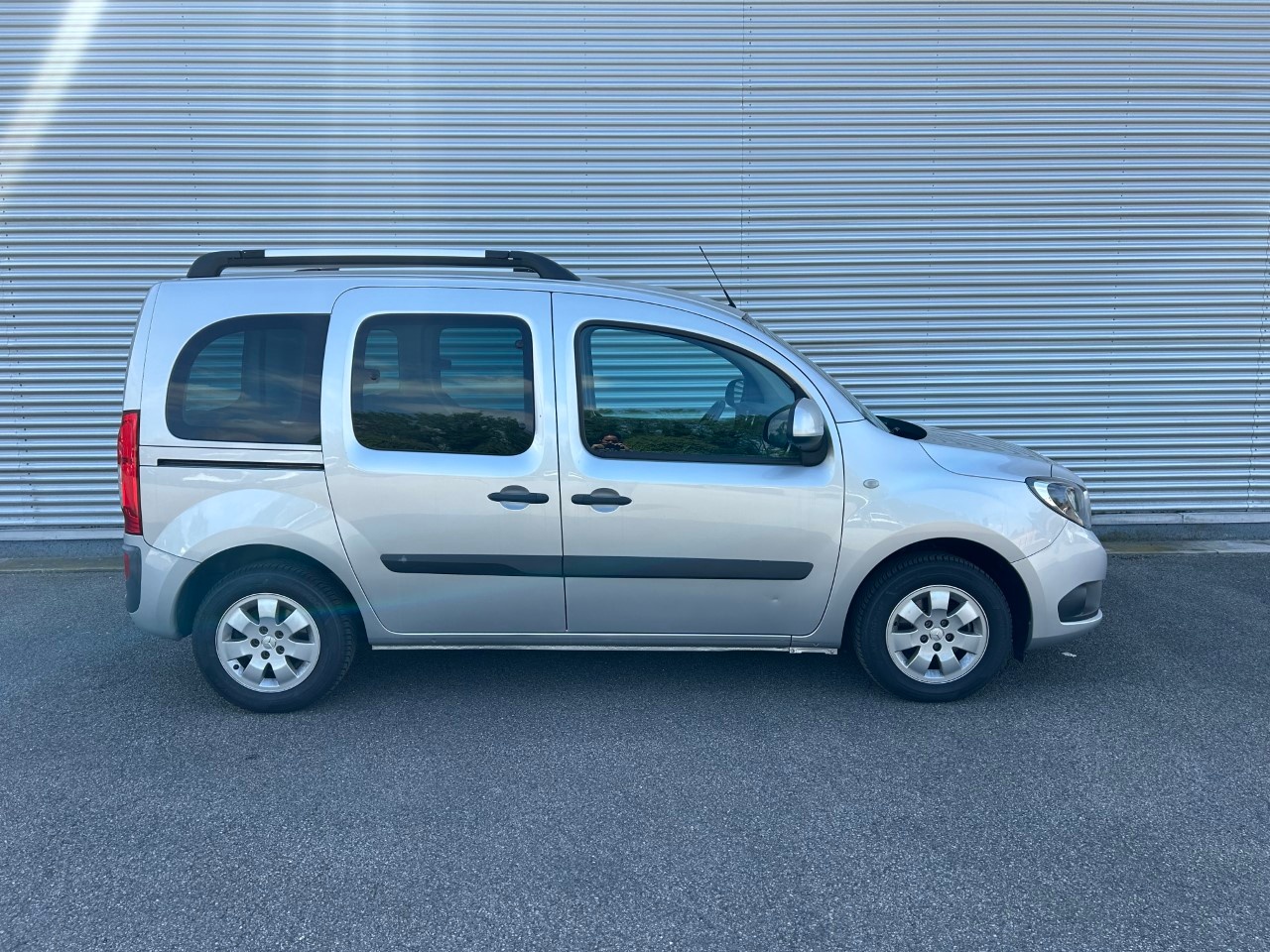 Mercedes Citan Citan Tourer 111 CDI Select - 5