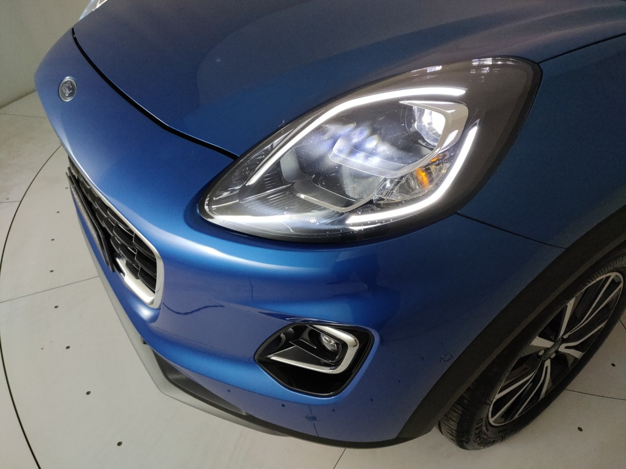 Ford Puma Usato 2024 Puma Porto Mantovano