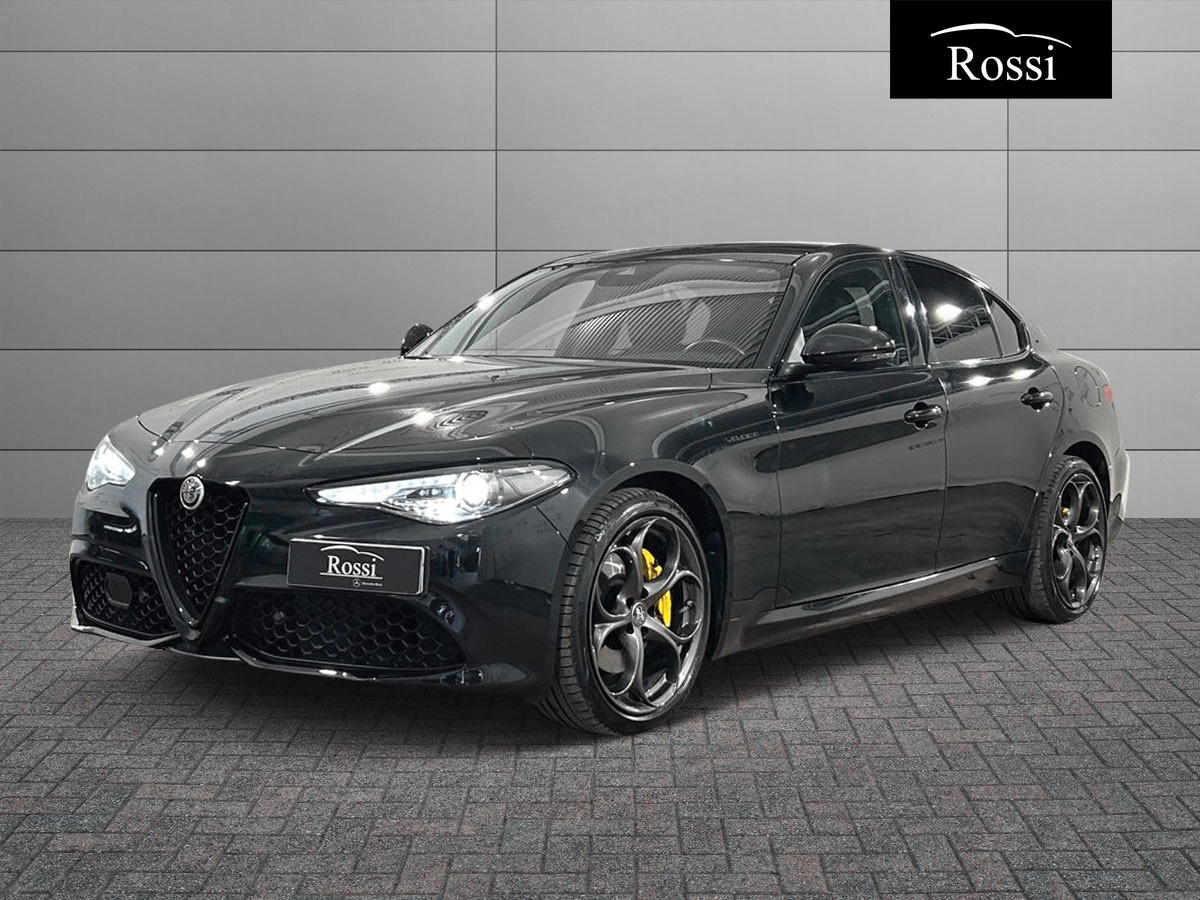 Giulia – Giulia 2.2 t Veloce Ti Q4 210 cv auto