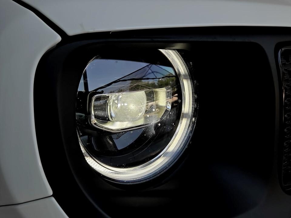 JEEP Renegade E-Hybrid Altitude 1.5Turbo T4 E-Hybrid 130cv Fwd Ibrida km0 - 21