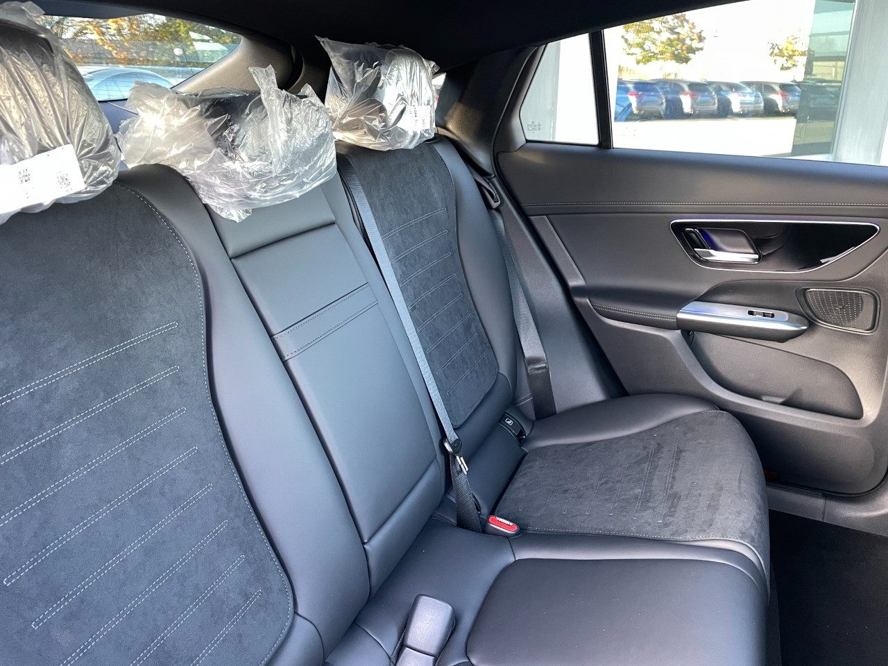 Mercedes GLC Coupé GLC 220 d 4Matic Coupè AMG Line ADVANCED - 8
