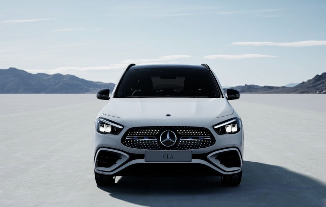 Mercedes-Benz GLA 180  d Automatic