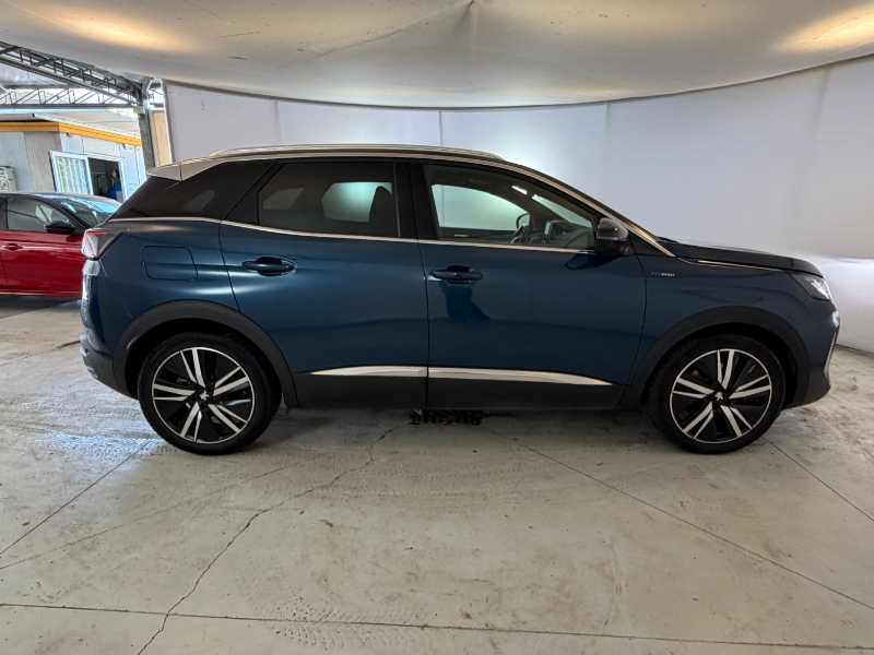 3008 Ii 2021 - 3008 1.6 Hybrid Phev Allure Pack 225cv E-eat8