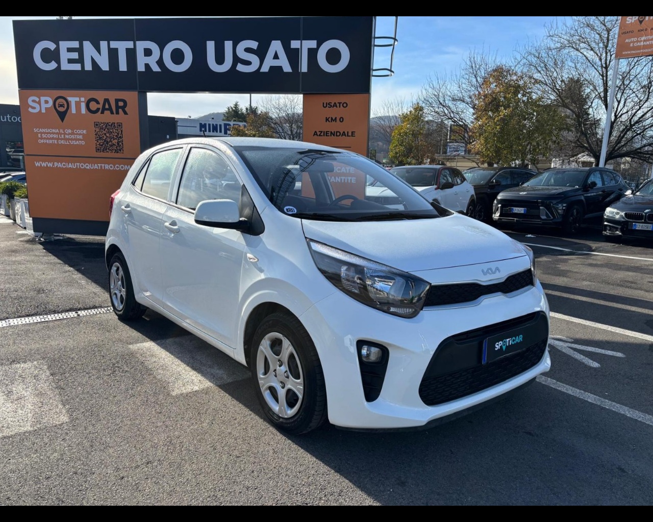 Foto KIA Picanto 1.0 dpi Urban Gpl